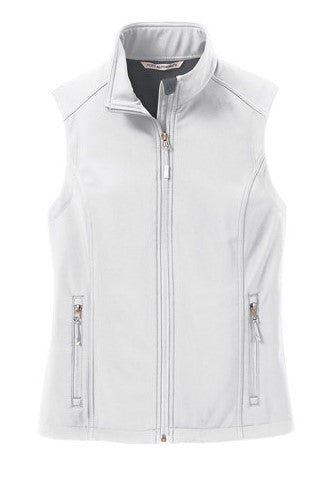 PORT AUTHORITY® LADIES CORE SOFT SHELL VEST L325 - Elliot