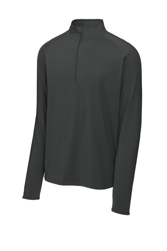 SPORT-TEK SPORT-WICK STRETCH Half-ZIP PULLOVER ST850
