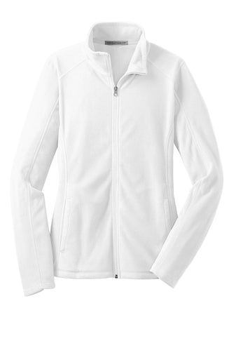 PORT AUTHORITY® LADIES MICROFLEECE JACKET L223- Elliot