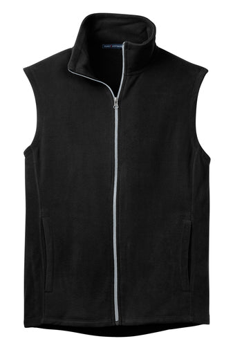 PORT AUTHORITY® MICROFLEECE VEST F226 - SNHH