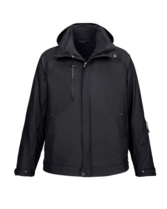 NORTH END MEN'S CAPRICE 3-IN-1 JACKET WITH SOFT SHELL LINER 88178- SNHH