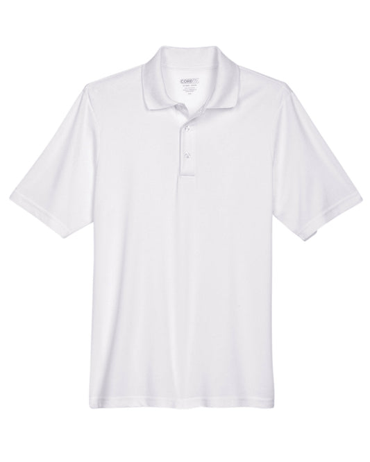 CORE365 Men's Tall Origin Performance Piqué Polo 88181T - Elliot