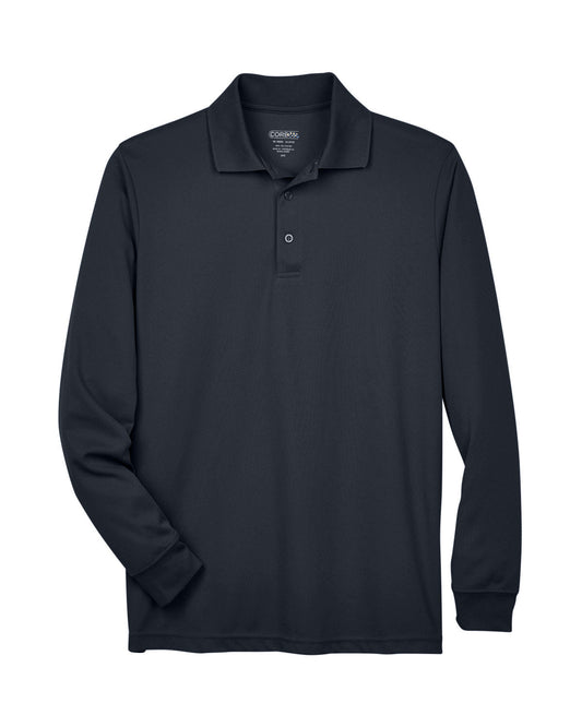 CORE365 Men's Tall Pinnacle Performance Long-Sleeve Piqué Polo  88192T - Elliot