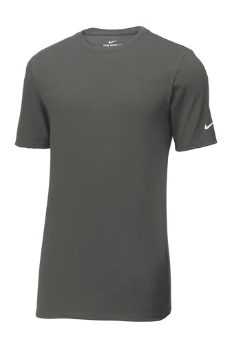 NIKE DRI-FIT COTTON/POLY TEE NKBQ5231- SNHH