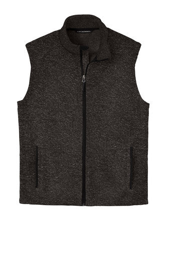 PORT AUTHORITY ® SWEATER FLEECE VEST F236 - Elliot