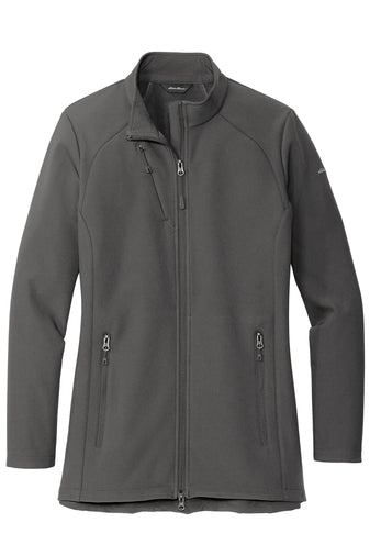 Eddie Bauer® Ladies Stretch Soft Shell Jacket - EB545 - HHHC