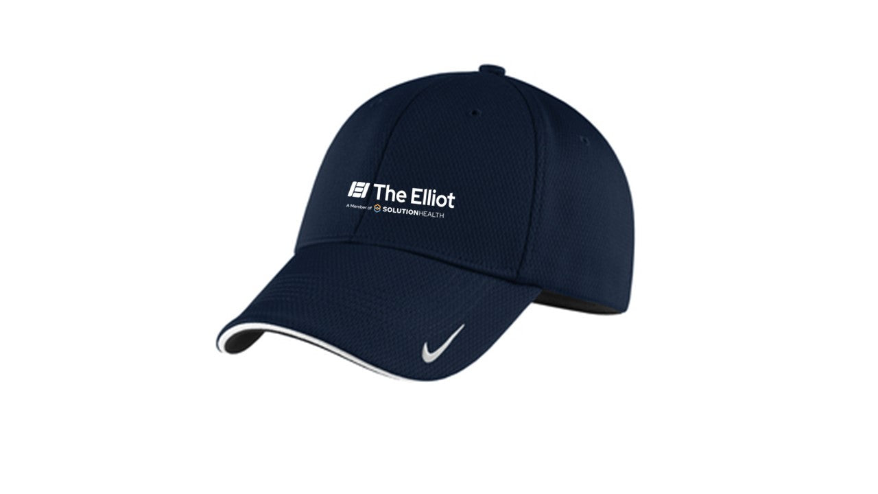 NIKE DRI-FIT MESH SWOOSH FLEX SANDWICH CAP NKFD9718 - Elliot