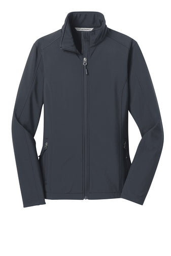 Port Authority® Ladies Core Soft Shell Jacket - L317