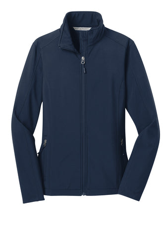 Port Authority® Ladies Core Soft Shell Jacket - L317 - Elliot