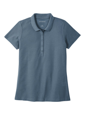 Port Authority® Ladies SuperPro React™ Polo - LK810 - Elliot