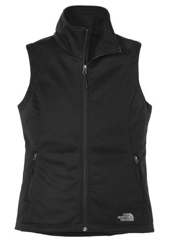 THE NORTH FACE® LADIES RIDGEWALL SOFT SHELL VEST NF0A3LH1