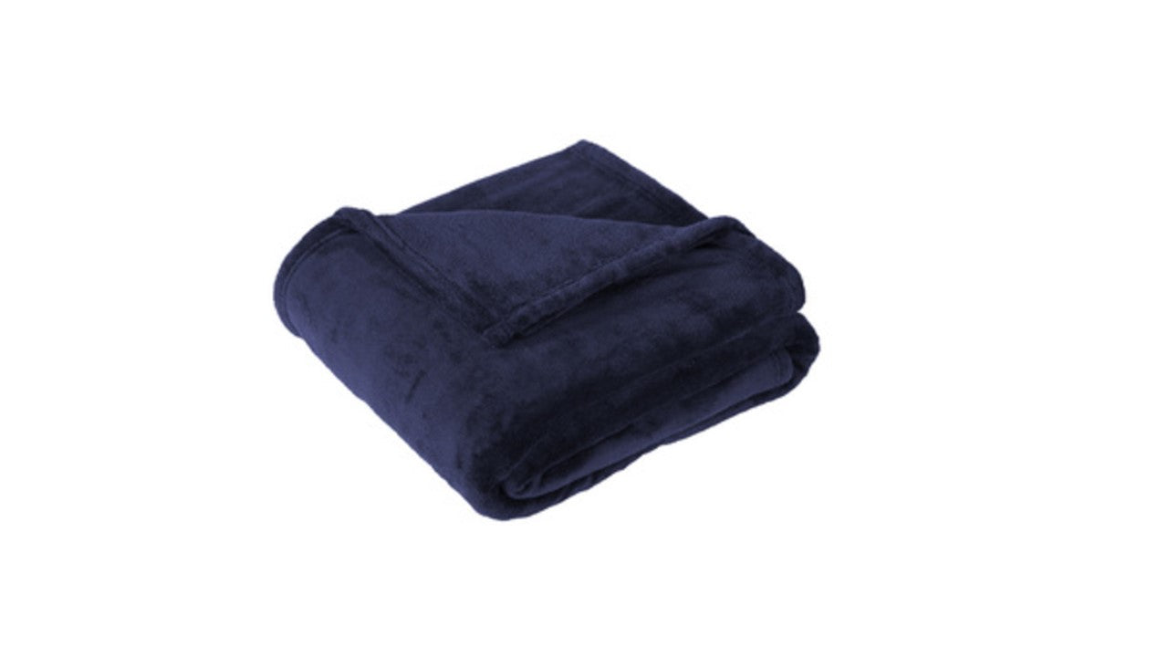 Port Authority® Oversized Ultra Plush Blanket - Elliot