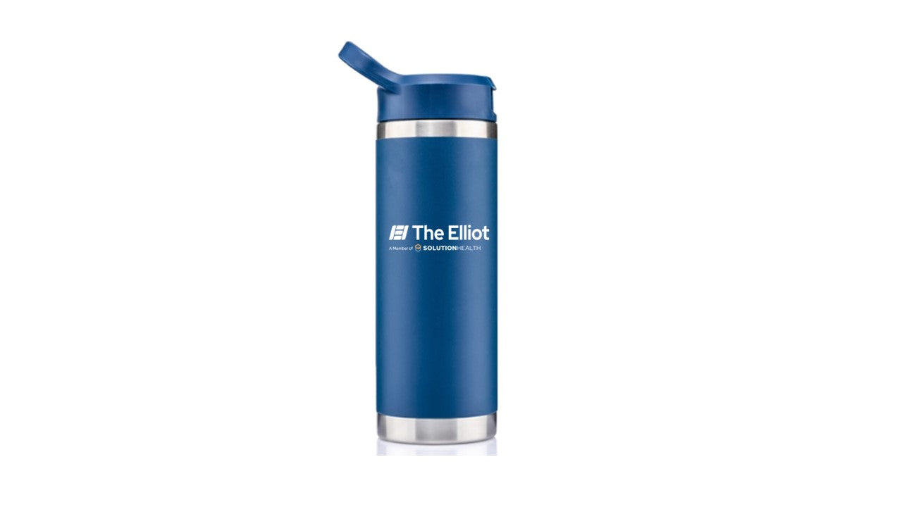 18 oz Pioneer Bottle - Elliot