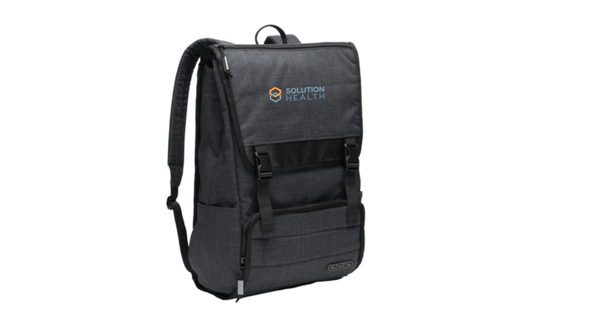 OGIO® Apex Rucksack – SolutionHealth Employee Shop