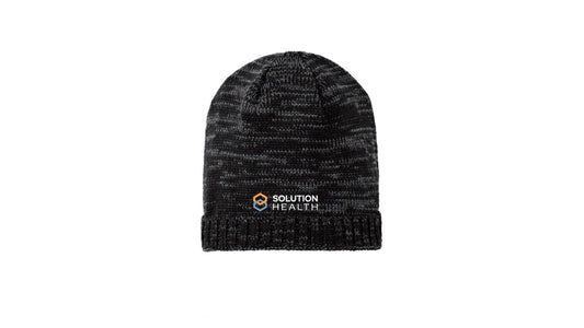 DISTRICT ® SPACED-DYED BEANIE DT620