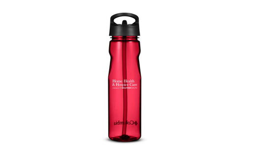 Columbia 25oz Tritan Water Bottle - HHHC