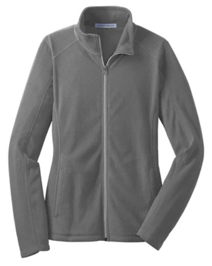 PORT AUTHORITY® LADIES MICROFLEECE JACKET L223