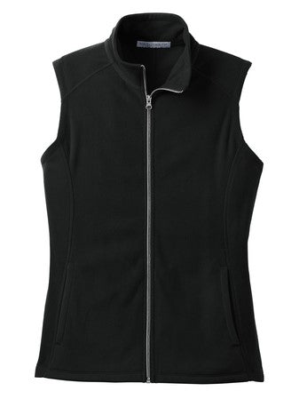 PORT AUTHORITY® LADIES MICROFLEECE VEST L226 - HHHC