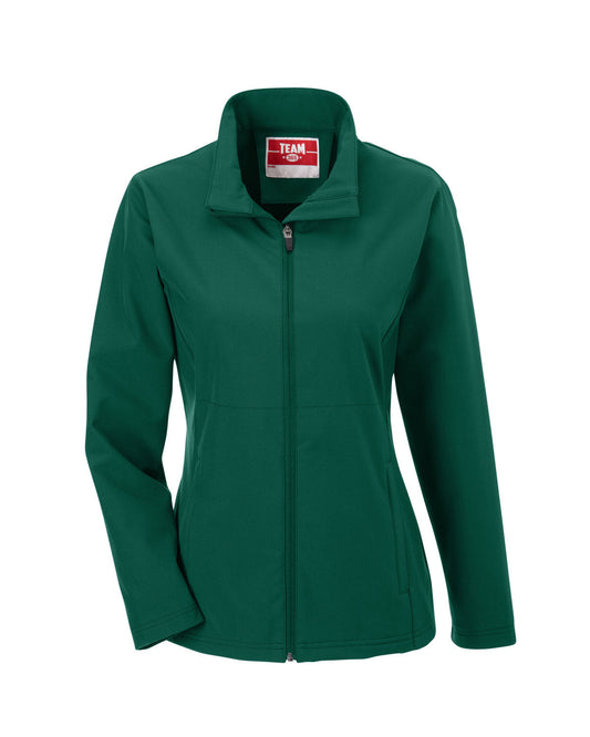 Team 365 Ladies' Leader Soft Shell Jacket TT80W - SNHH