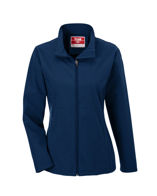 Team 365 Ladies' Leader Soft Shell Jacket TT80W - Elliot